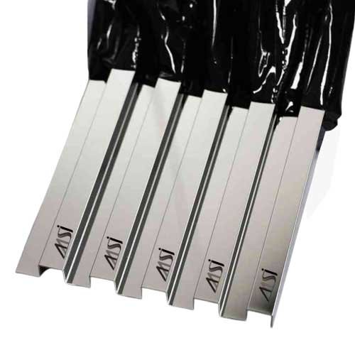 Stainless Steel Louvered Panels