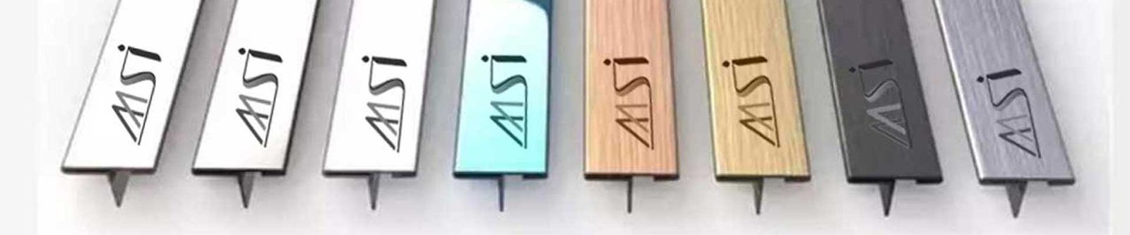 Stainless Steel Fluted Panel