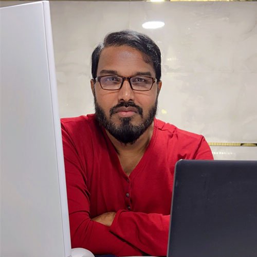 Website Developer Mohd Nasir